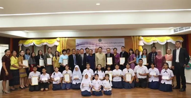 นายวิศิษฐ์ ศรีสุวรรณ์ รองอธิบดีกรมส่งเสริ...