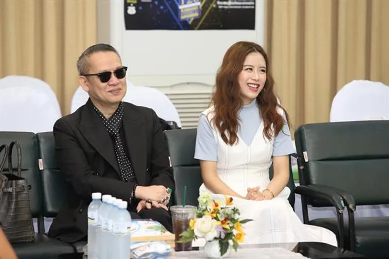 “ฟาง - ธนันต์ธรญ์” ศิลปินสาวเสียงดี เรียนเก่ง ร่วมแชร์ไอเดียจากพี่สู่น้อง เลือกคณะที่ใช่ ในกิจกรรม “I-DEE ชีวิตดี เมื่อมี ไอ-ดี”