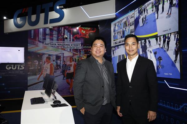 "กัทส์ ซุปเปอร์โพลส์" ผู้นำธุรกิจด้านการรักษาความปล...