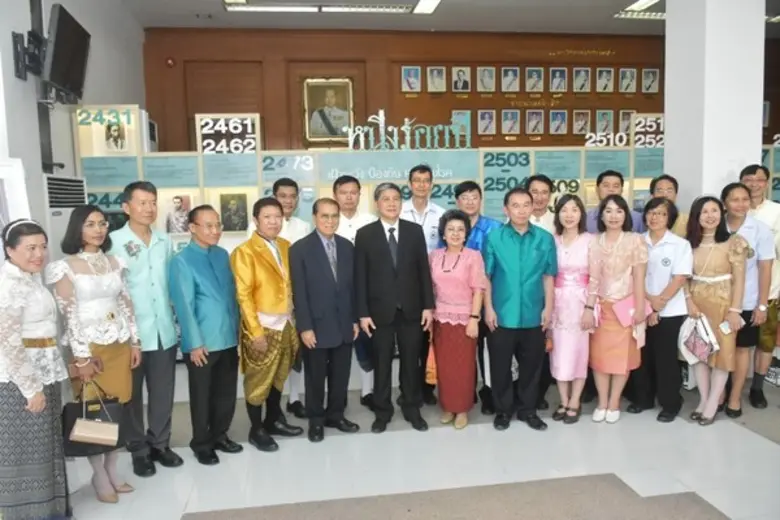 กรมควบคุมโรค เปิดนิทรรศการ "100 ปีการสาธา...