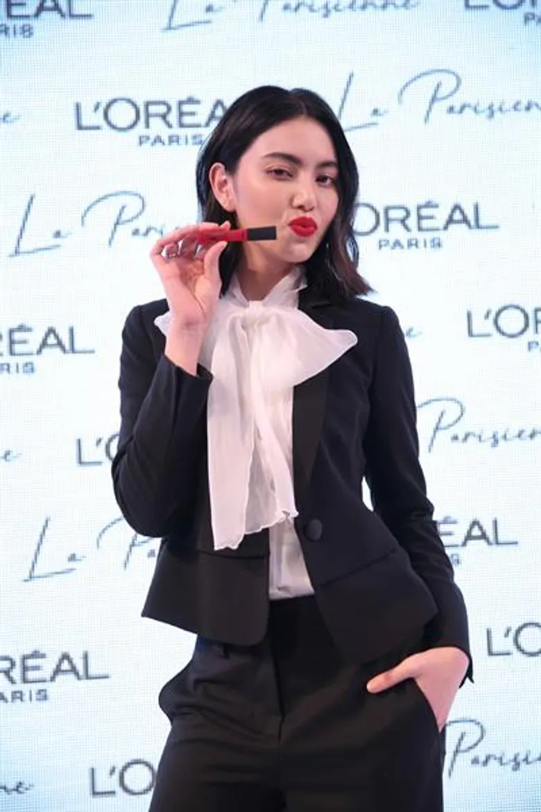 “ใหม่ ดาวิกา โฮร์เน่” ขึ้นแท่น Spokesperson คนใหม่ล่าสุด ลอรีอัล ปารีส เมคอัพ เตรียมดันให้ไปเดินรันเวย์ระดับโลกอย่าง ปารีส แฟชั่น วีค 2018 ในฐานะตัวแทนอย่างเป็นทางการของ ลอรีอัล ปารีส เมคอัพ ระดับเอเชียแปซิฟิก คนแรก!