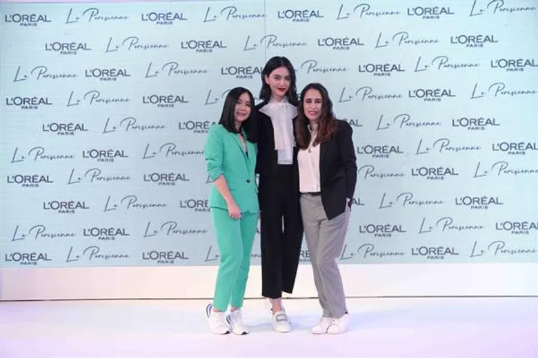 “ใหม่ ดาวิกา โฮร์เน่” ขึ้นแท่น Spokesperson คนใหม่ล่าสุด ลอรีอัล ปารีส เมคอัพ เตรียมดันให้ไปเดินรันเวย์ระดับโลกอย่าง ปารีส แฟชั่น วีค 2018 ในฐานะตัวแทนอย่างเป็นทางการของ ลอรีอัล ปารีส เมคอัพ ระดับเอเชียแปซิฟิก คนแรก!