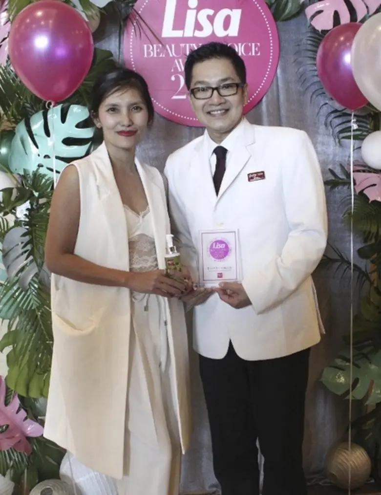 สุดยอดรางวัลการันตีความงาม 2018 LISA BEAUTY CHOICE AWARDS 2018