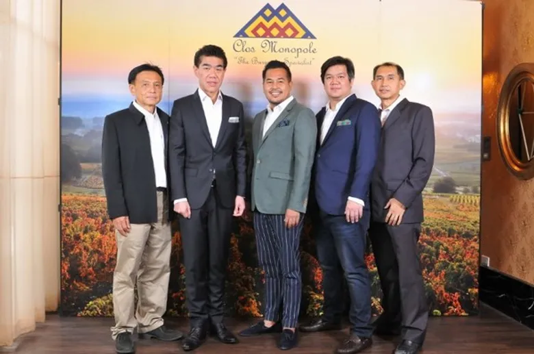 เปิดตัว “คลอสโมโนโพล” บริษัทนำเข้าไวน์เบอร์กันดีที่ใหญ่ที่สุดในไทย