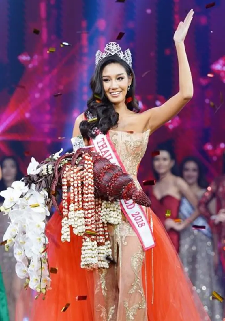 สวย เก่ง ฉลาด สมมงจริงๆ สำหรับ นิโคลีน พิ...