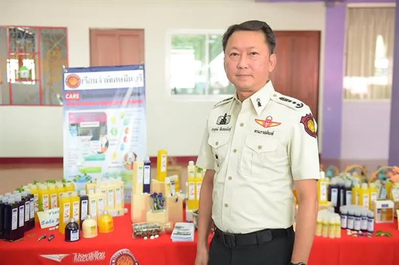 ไปรษณีย์ไทย ชู 3 ผลิตภัณฑ์ธรรมชาติ แบรนด์ “วังมัจฉา” ตัวช่วยเรื่องสุขภาพผม-ผิวพรรณ สร้างโอกาสทำกิน สนับสนุนผู้ต้องขังชั้นดี คืนสู่สังคม