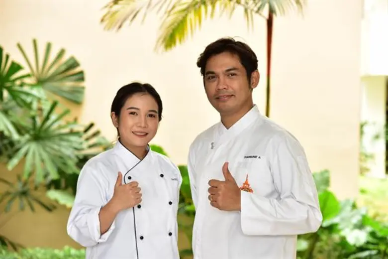 มทร.ธัญบุรี เจ๋ง คว้า 'เหรียญทอง’ แข่งทำอาหาร TICC’2018