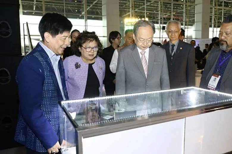GIT ดันโครงการพัฒนาศักยภาพสินค้าอัญมณี และเครื่องประดับภูมิภาคเต็มกำลัง