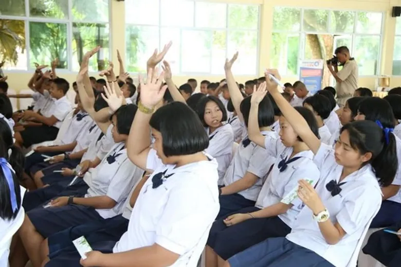 ETDA เดินหน้าให้ความรู้เด็กและเยาวชน ผ่านโครงการ Internet for Better Life
