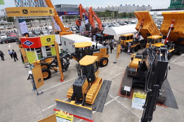Concluding the first co-location of INTERMAT ASEAN 2018 and Concrete Asia 2018
