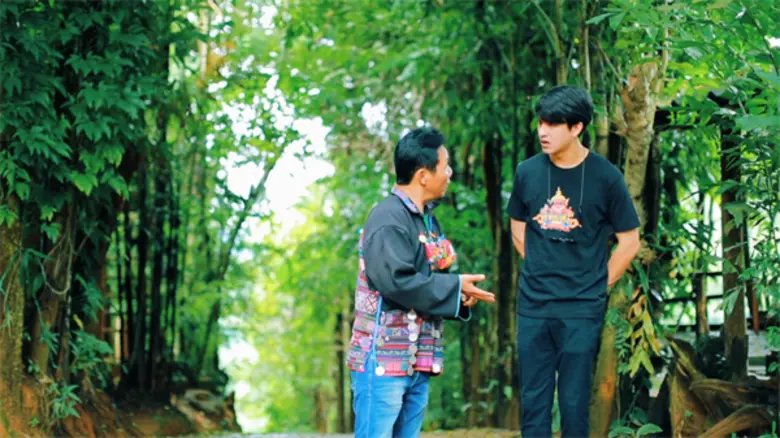 ทีวีไกด์: รายการ "ไทยทึ่ง" สุดทึ่ง “เลโอ” พาไปกินอยู่แบบชาวอาข่า!!! ใน “ไทยทึ่ง” 23 ก.ย.นี้