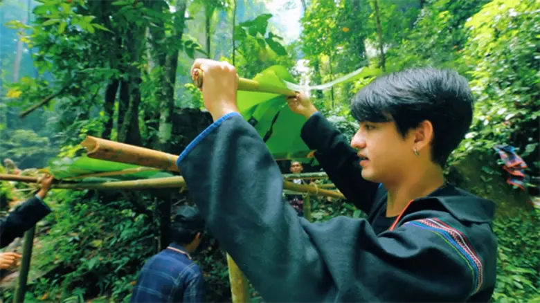 ทีวีไกด์: รายการ "ไทยทึ่ง" สุดทึ่ง “เลโอ” พาไปกินอยู่แบบชาวอาข่า!!! ใน “ไทยทึ่ง” 23 ก.ย.นี้