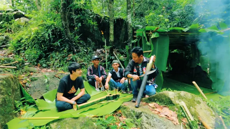 ทีวีไกด์: รายการ "ไทยทึ่ง" สุดทึ่ง “เลโอ” พาไปกินอยู่แบบชาวอาข่า!!! ใน “ไทยทึ่ง” 23 ก.ย.นี้