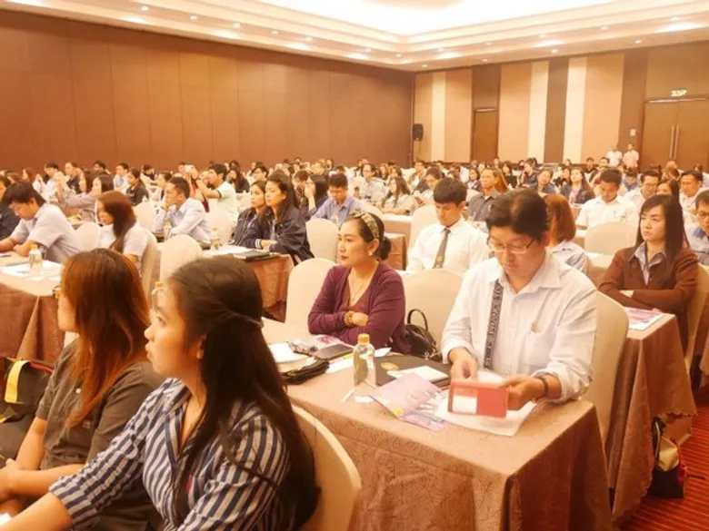 ระยองจัดสัมมนา ซักซ้อมบุคลากร เตรียมรุก ปี 62 รับ EEC