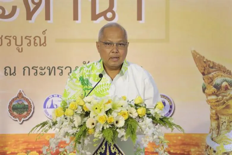 วธ. จับมือ จ.เพชรบูรณ์จัดงาน “ประเพณีอุ้มพระดำน้ำ” หนึ่งเดียวในโลก 7-12 ต.ค.นี้ ยกระดับเทศกาลประเพณีไทยสู่นานาชาติ หนุนเรียนรู้-ท่องเที่ยวเชิงวัฒนธรรม สร้างรายได้สู่ท้องถิ่นและประเทศ