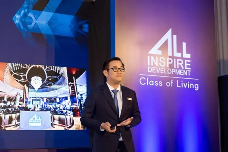 ออลล์ อินสไปร์ฯ จัดทัพใหม่ ดึง 3 ผู้บริหาร ดีกรีภาคตลาดทุน – อสังหาฯ เสริมศักยภาพ ตั้ง “เกศรา มัญชุศรี” นั่งประธานบอร์ด เร่งขับเคลื่อนธุรกิจ สู่ผู้นำด้านอสังหาฯ ระดับ TOP 5