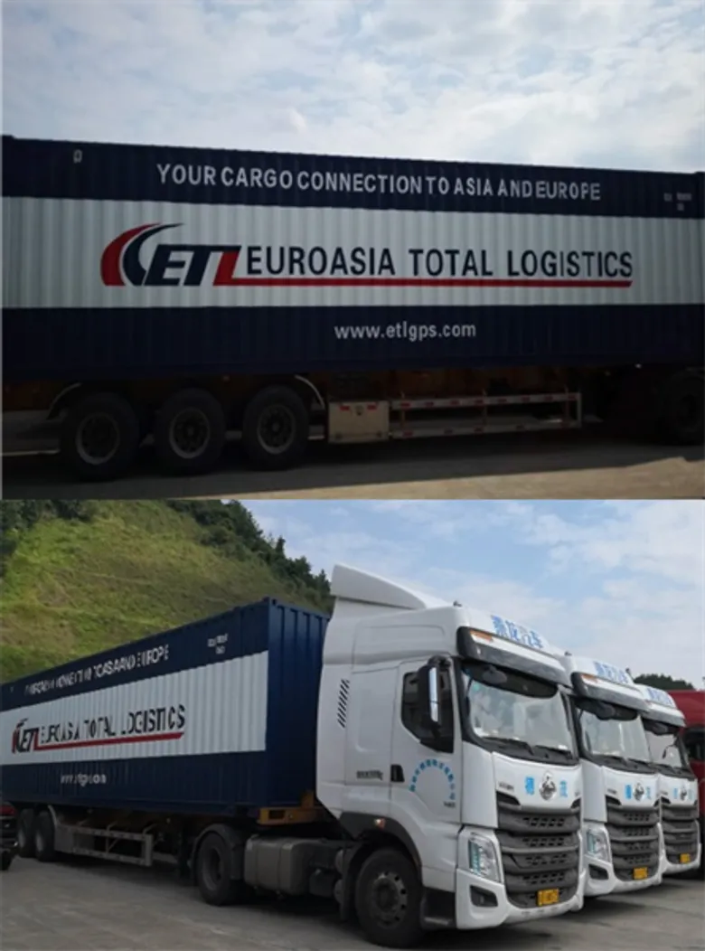 WICE ตั้งบริษัทร่วมทุนถือหุ้นใหญ่ 40% ในนาม “EUROASIA TOTAL LOGISTICS” ให้บริการ โลจิสติกส์ขนส่งข้ามแดนระหว่างจีน ฮ่องกง และเอเชียตะวันออกเฉียงใต้ ประเดิมรายได้ปีแรก 200 ล้านบาท