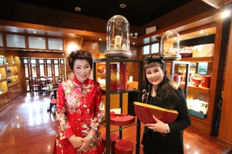 อิ๋งอิ๋งชวนร่วมงานเทศกาลไหว้พระจันทร์