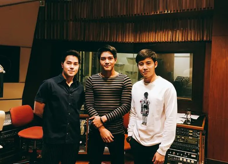 “ทาโร่” โชว์กึ๋นจัดหนัก!! แสดงนำ & ทำเพลงใน My Dream The Series