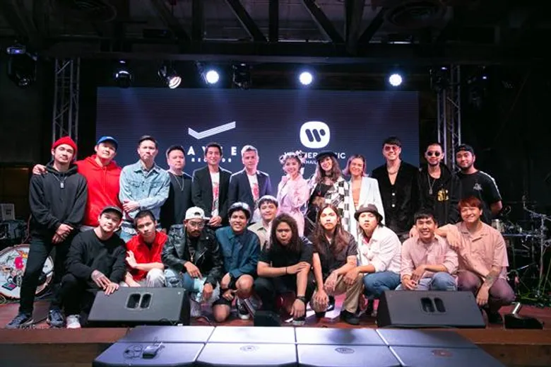 “เวย์เฟอร์ เรคอร์ดส์” ประเดิมเปิดตัวกระหึ่ม ภายใต้สังกัด บ.วอร์นเนอร์ มิวสิค (ประเทศไทย) จำกัด เผยวิสัยทัศน์ให้อิสระศิลปินในการทำงาน