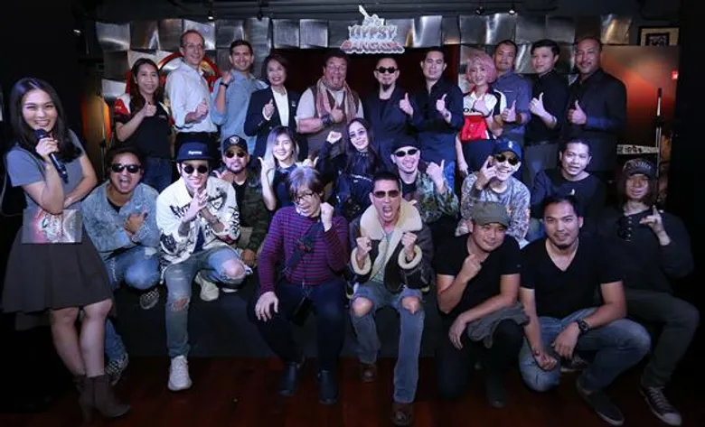 น้อย วงพรู ดวลเดือด ทูพี เซาท์ไซด์ กลางงานแถลงข่าว ก่อนนำทัพศิลปินบุก “Gypsy Bangkok” 10 พฤศจิกายนนี้ ณ ช่างชุ่ย พร้อมกระหน่ำโปรฯ ราคาพิเศษก่อนใคร!!