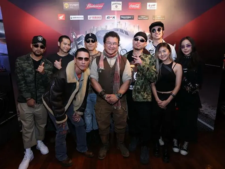 น้อย วงพรู ดวลเดือด ทูพี เซาท์ไซด์ กลางงานแถลงข่าว ก่อนนำทัพศิลปินบุก “Gypsy Bangkok” 10 พฤศจิกายนนี้ ณ ช่างชุ่ย พร้อมกระหน่ำโปรฯ ราคาพิเศษก่อนใคร!!