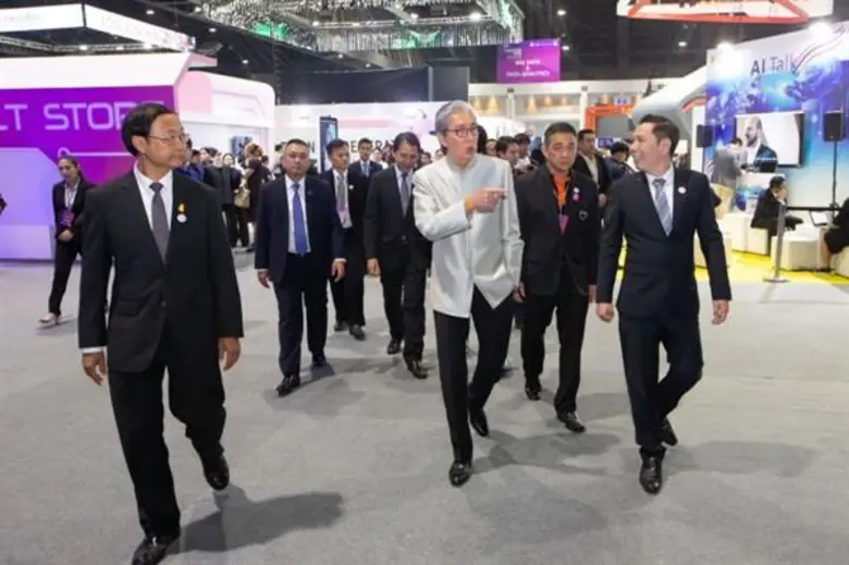 ดีป้า – ทัสโฮลดิ้งส์ เปิดตัวศูนย์บ่มเพาะวิสาหกิจดิจิทัลเริ่มต้น ไทย-จีน อย่างยิ่งใหญ่  วางเป้าหมายปั้นสตาร์ทอัพข้ามชาติ