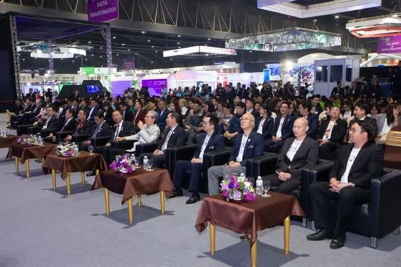 ดีป้า – ทัสโฮลดิ้งส์ เปิดตัวศูนย์บ่มเพาะวิสาหกิจดิจิทัลเริ่มต้น ไทย-จีน อย่างยิ่งใหญ่ วางเป้าหมายปั้นสตาร์ทอัพข้ามชาติ
