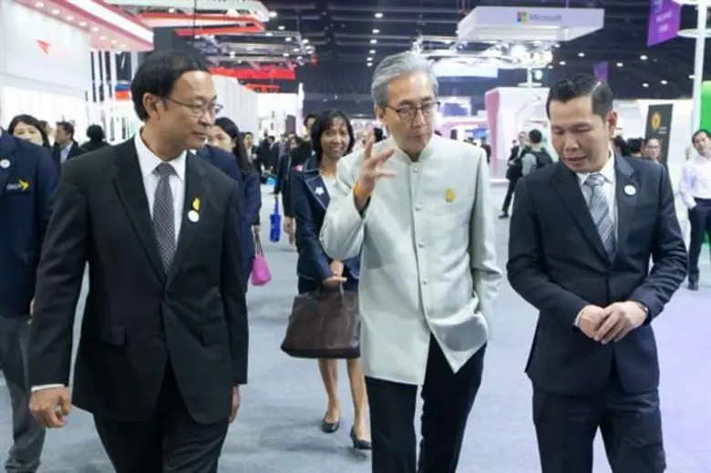 ดีป้า – ทัสโฮลดิ้งส์ เปิดตัวศูนย์บ่มเพาะวิสาหกิจดิจิทัลเริ่มต้น ไทย-จีน อย่างยิ่งใหญ่  วางเป้าหมายปั้นสตาร์ทอัพข้ามชาติ