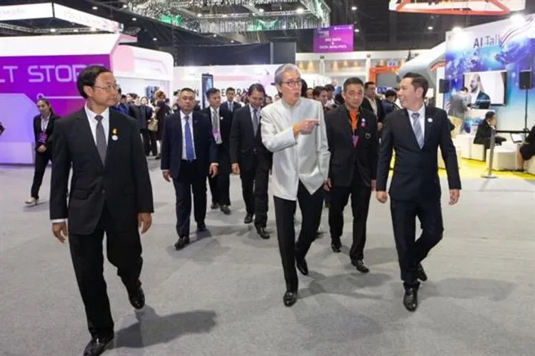 ดีป้า – ทัสโฮลดิ้งส์ เปิดตัวศูนย์บ่มเพาะวิสาหกิจดิจิทัลเริ่มต้น ไทย-จีน อย่างยิ่งใหญ่ วางเป้าหมายปั้นสตาร์ทอัพข้ามชาติ