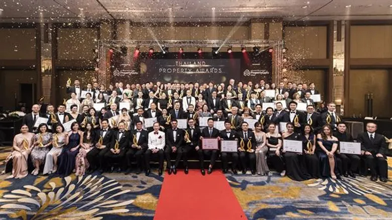 Enrich กับความสำเร็จที่เกิดจากความเข้าใจการอยู่อาศัยอย่างแท้จริง คว้ารางวัลSpecial Recognition for Design & Construction จากงาน Thailand Property Award 2018 บทพิสูจน์ของแนวคิด 'Guiding You to Practical Living’