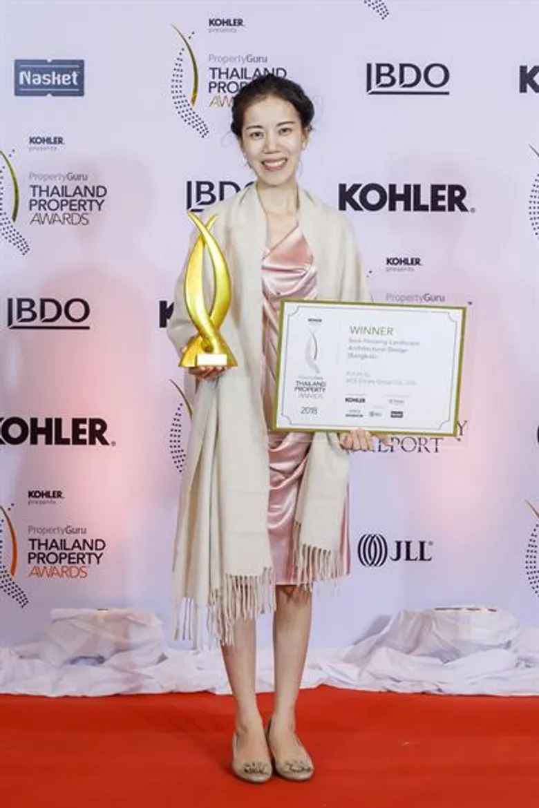 Enrich กับความสำเร็จที่เกิดจากความเข้าใจการอยู่อาศัยอย่างแท้จริง คว้ารางวัลSpecial Recognition for Design & Construction จากงาน Thailand Property Award 2018 บทพิสูจน์ของแนวคิด 'Guiding You to Practical Living’