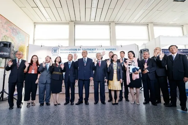 ไทยร่วมประชุมใหญ่สมัยสามัญ IAEA สมัยที่ 62
