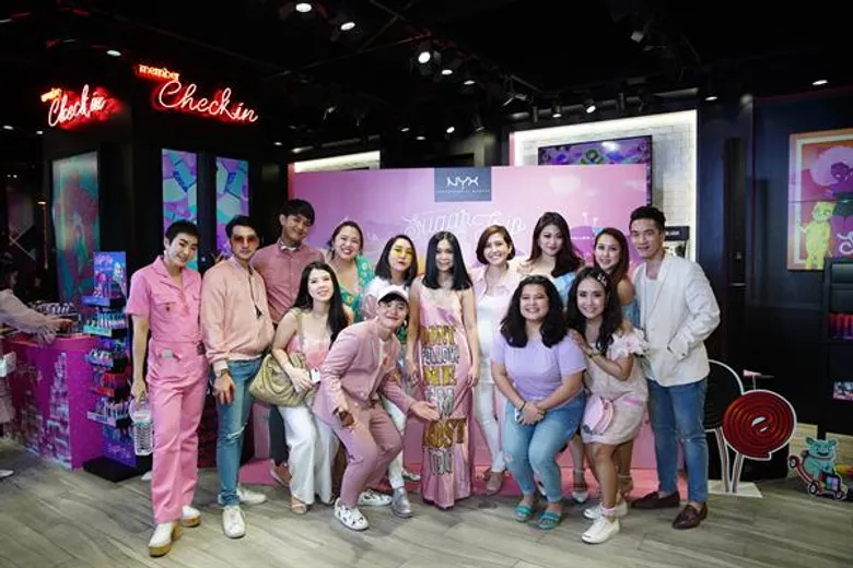 NYX Professional Makeup เตรียมต้อนรับเฟสทีฟซีซั่น จัดงานเปิดตัว Sugar Trip Limited Edition ถึง 7 คอลเลคชั่นสุดคิ้วเอาใจเมคอัพจังกี้