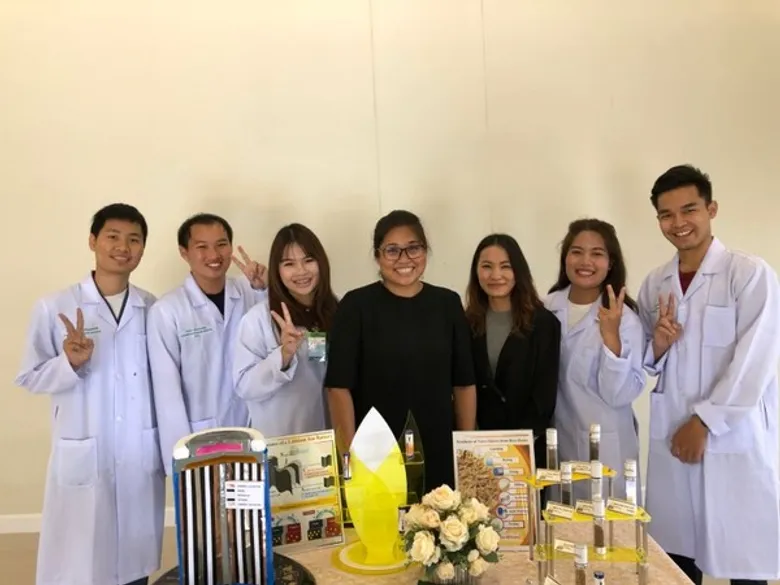 รมว.วิทยาศาสตร์ฯ ตรวจเยี่ยมการดำเนินงานอุทยานวิทยาศาสตร์ภาคตะวันออกเฉียงเหนือ