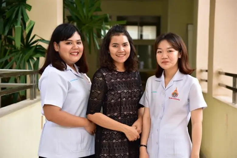 นักศึกษาวิทยาลัยการแพทย์แผนไทย มทร.ธัญบุร...