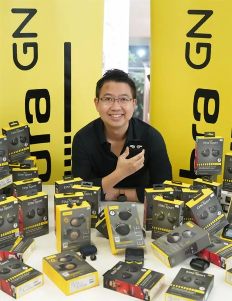 อาร์ทีบีฯ สุดปลื้ม!! ฉลองยอดขายหูฟัง True Wireless ทะลุ 10,000 ตัว  รุกจัดแคมเปญคืนกำไรให้ลูกค้าด้วยการมอบส่วนลด 10% เป็นเวลา 10 วัน