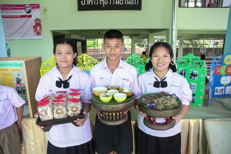 ถอดความสำเร็จผู้นำรุ่นใหม่ ซีพี ออลล์ ในโครงการ “CONNEXT ED” เพราะการศึกษาต้องพัฒนาอย่างยั่งยืน