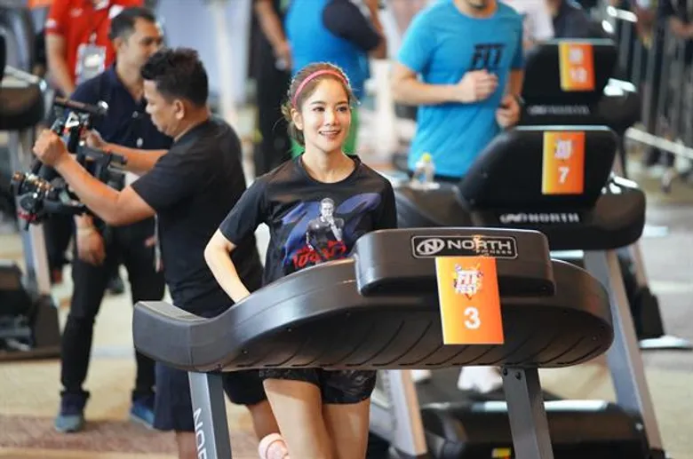 FIT FEST 2018 “สวนสนุกแห่งการออกกำลังกายที่ใหญ่และมันส์ที่สุดในประเทศไทย” ระเบิดความมันส์อย่างยิ่งใหญ่ กับความสนุกคูณสอง 22 – 23 กันยายนนี้ รอยัลพารากอนฮอลล์ สยามพารากอน