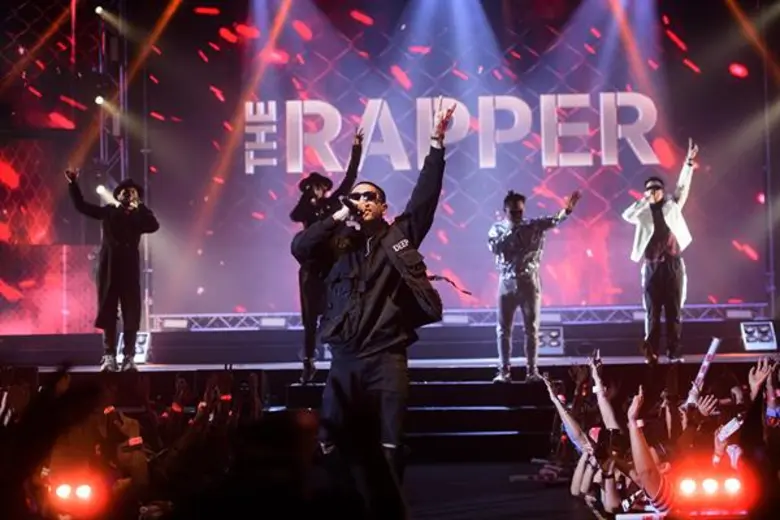 ระเบิดความมันส์ จัดเต็ม!! “ LEO PRESENTS THE RAPPER CONCERT ” แร็ปเปอร์กว่า 50 ชีวิต แน่นเวที โชว์เด็ด เต้นสนั่นฮอลล์!!