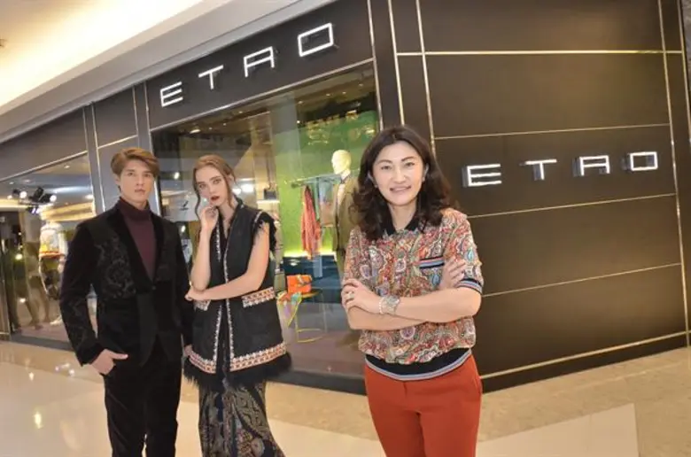 โศภนา เลวิจันทร์ กรรมการบริหาร กลุ่มบริษั...