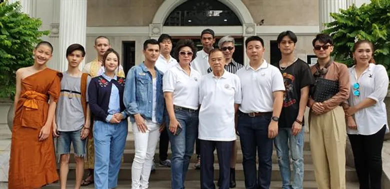 ไฟว์สตาร์ โปรดักชั่น บวงสรวงภาพยนตร์ตลกชวนสยองเรื่องใหม่ “พี่นาค” เตรียมสนุกไปพร้อมกันต้นปี 2019 ในโรงภาพยนตร์