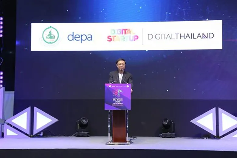 เชื่อดิจิทัลเปลี่ยนชีวิตถ้ามีสติในการเลือกใช้งาน ดีป้าจับมือสแพลช อินเตอร์แอคทีฟ เฟ้นหาผู้นำทางความคิด ใช้เทคโนโลยี ฟื้นเศรษฐกิจ พลิกโฉมประเทศ