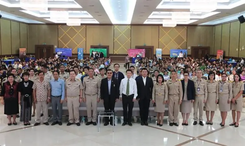 Esri ร่วมกับเทศบาลนครนนทบุรี ชูเทคโนโลยี GIS พัฒนาสมาร์ทซิตี้ “นครนนท์ 4.0”