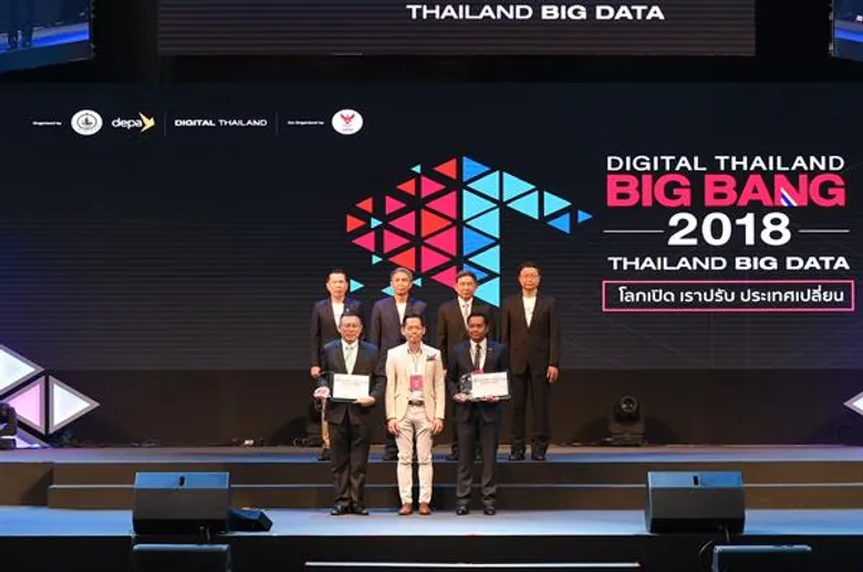 ป้าปลื้ม ขอนแก่น-ภูเก็ต คว้ารางวัลสมาร์ทซิตี้ยอดเยี่ยมระดับเอเซียแปซิฟิคประจำปี 2561