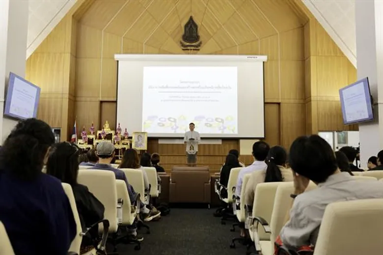 วธ.ร่วมมือกับเครือข่ายสื่อ เด็ก เยาวชน ประชาชน เปิดเวทีเสวนา “การผลิตสื่อปลอดภัยและสร้างสรรค์ฯ” แนะผู้ผลิตสื่อพัฒนาองค์ความรู้ เนื้อหาสาระที่มีประโยชน์เผยแพร่ออกสู่สังคม