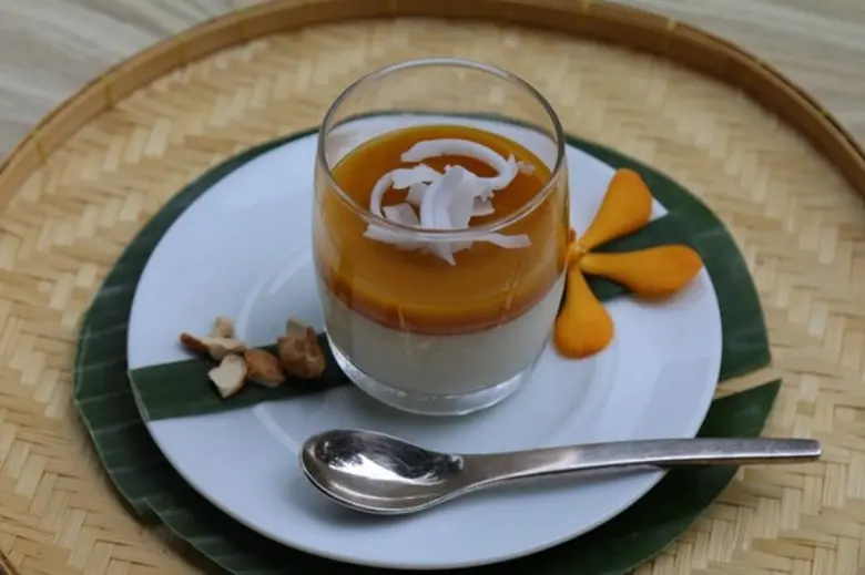 Welcoming Seasonal October - Coconuts