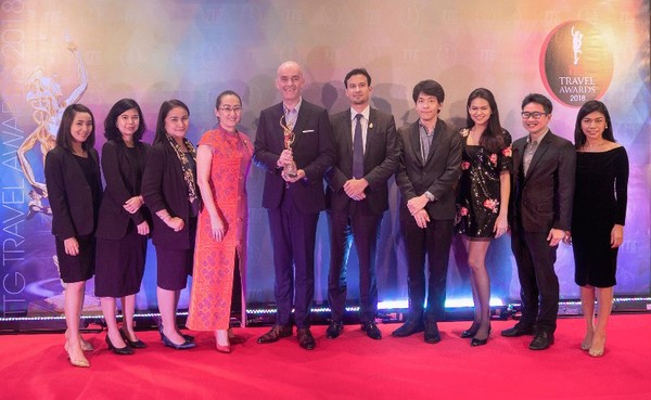เบสท์เวสเทิร์น โฮเทลแอนด์รีสอร์ท ได้รับรา...