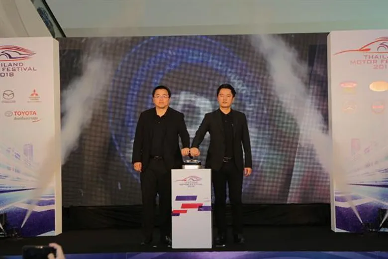 ไทยแลนด์ มอเตอร์ เฟสติวัล 2018 ค่ายรถยนต์ชั้นนำ บุก 2 ภาค ส่งแคมเปญพิเศษ กระตุ้นยอดขาย พร้อมลุ้นรางวัลใหญ่!!!