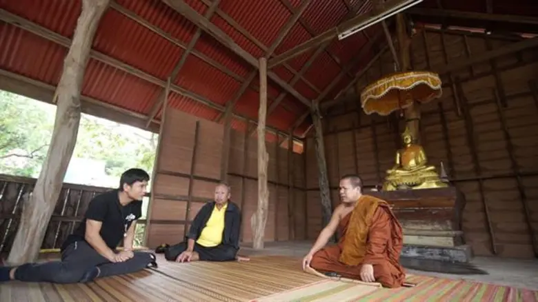 “ไผ่ พงศธร” ทำความดีด้วยหัวใจ ลุยภารกิจ!! สร้างลานเอนกประสงค์ในรายการ “เติมฝันคนบ้านไกล กับ ไผ่ พงศธร”
